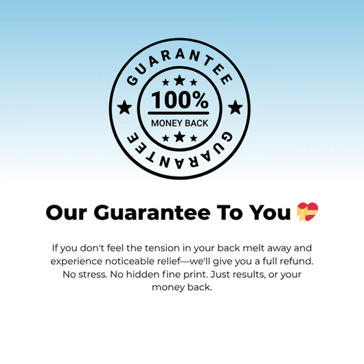 Air Compression Back Stretching Mat