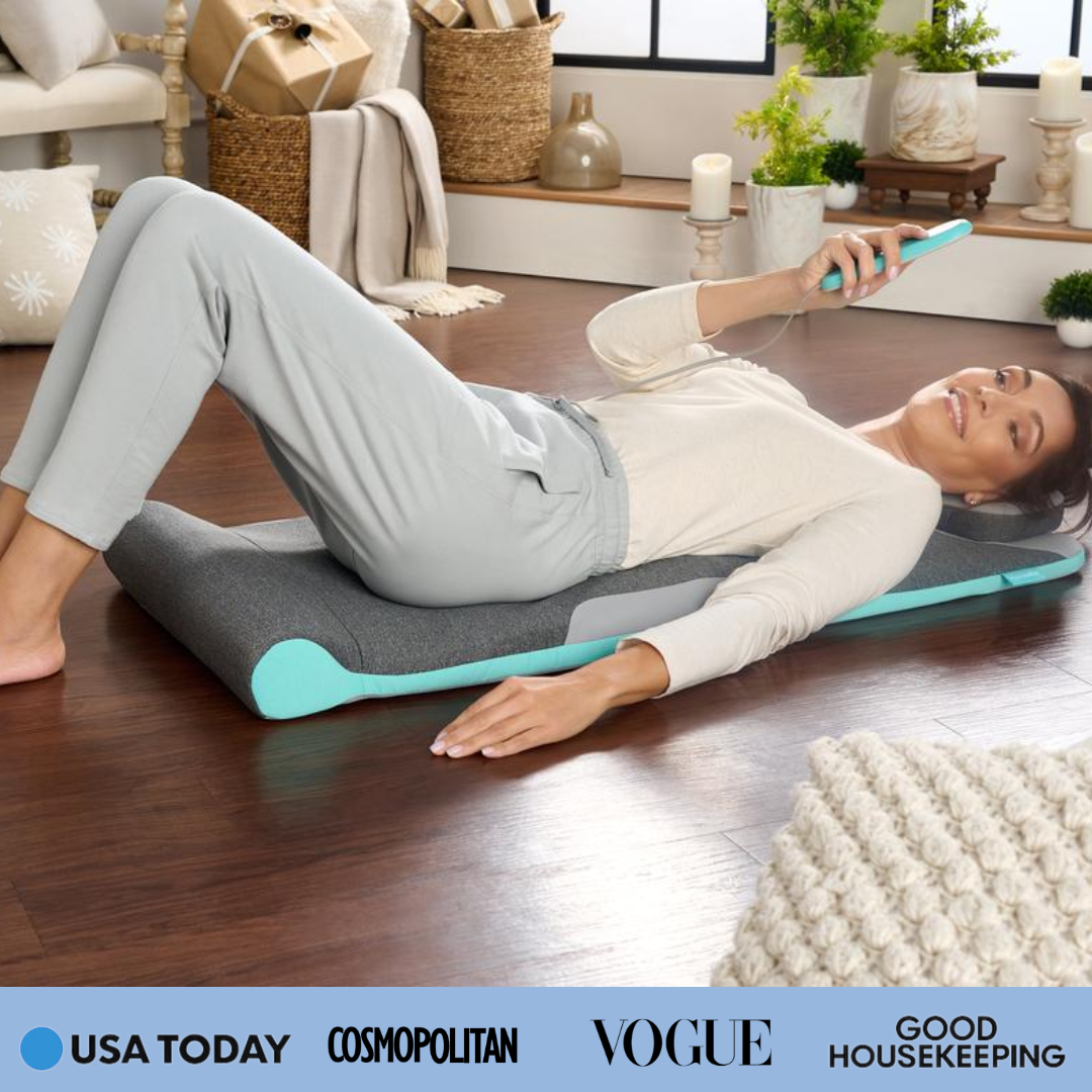 Air Compression Back Stretching Mat