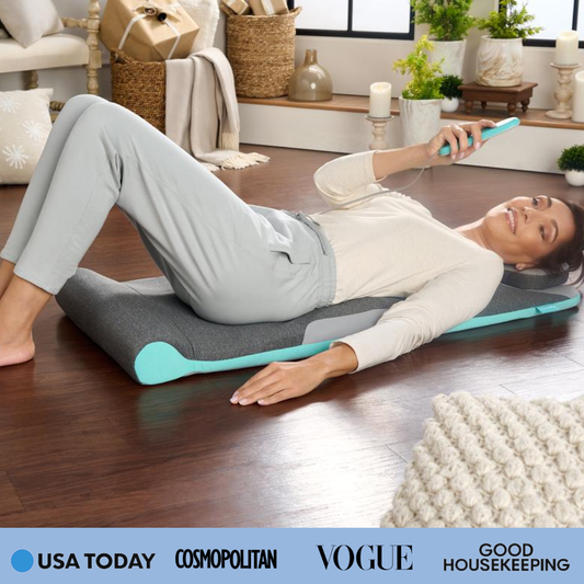 Air Compression Back Stretching Mat