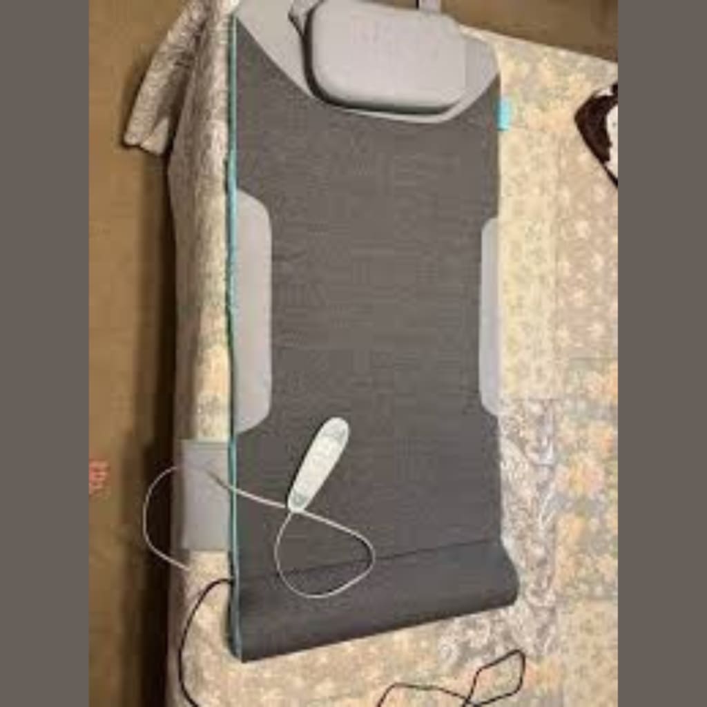 Air Compression Back Stretching Mat