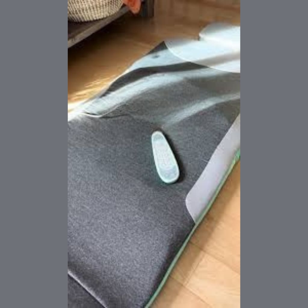 Air Compression Back Stretching Mat