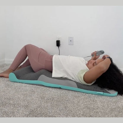 Air Compression Back Stretching Mat