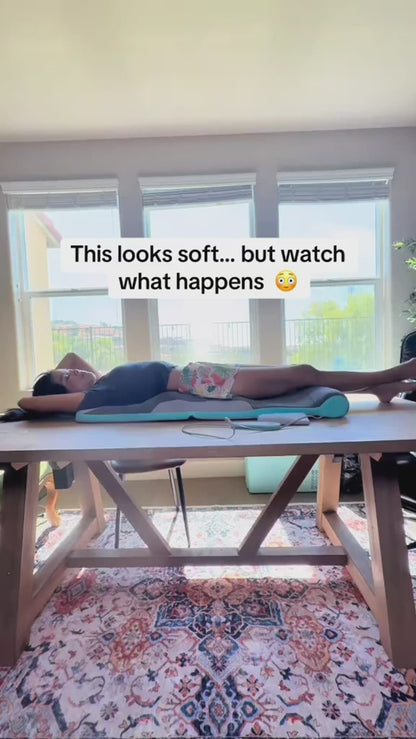 Air Compression Back Stretching Mat